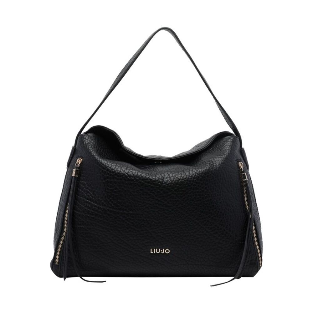 Liu Jo Women Logo Shoulder Bag